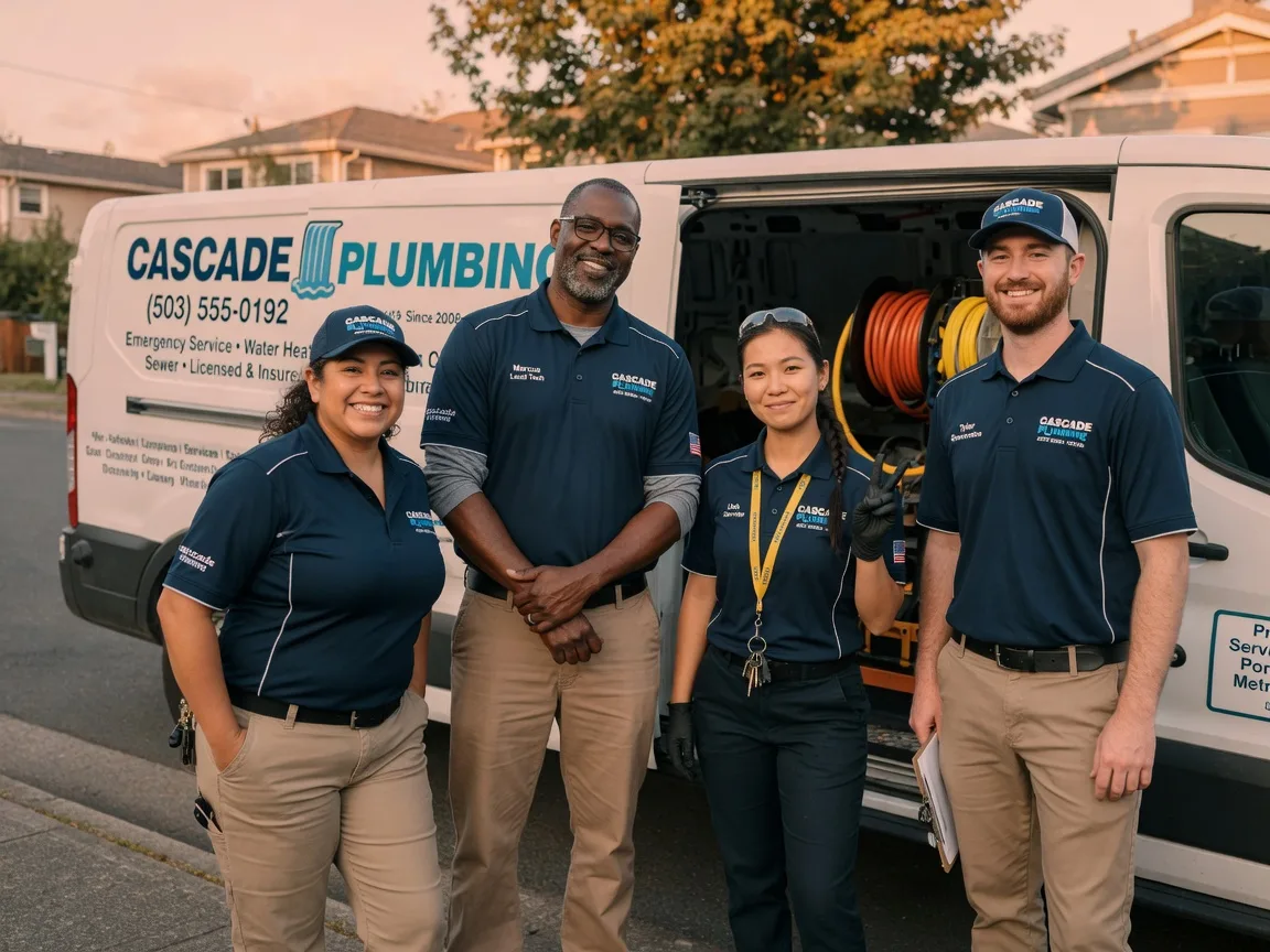 Emergency Plumber company in West Sacramento, CA